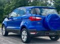 Ford Ecosport 1.5 EcoSport Zetec 5dr 9