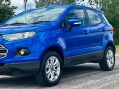 Ford Ecosport 1.5 EcoSport Zetec 5dr 11