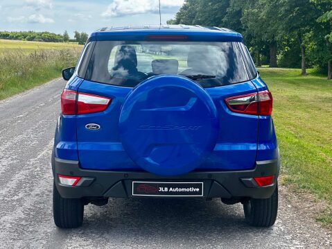 Ford Ecosport 1.5 EcoSport Zetec 5dr 16