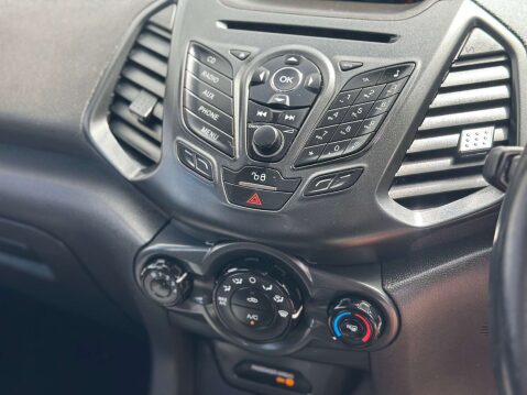 Ford Ecosport 1.5 EcoSport Zetec 5dr 17