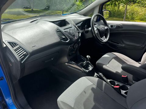 Ford Ecosport 1.5 EcoSport Zetec 5dr 19