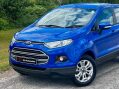 Ford Ecosport 1.5 EcoSport Zetec 5dr 20