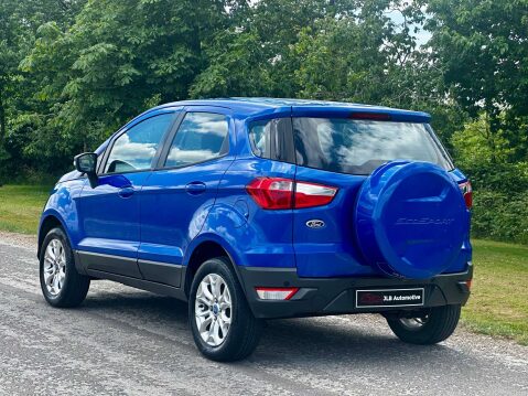 Ford Ecosport 1.5 EcoSport Zetec 5dr 22
