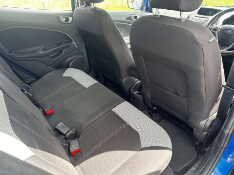 Ford Ecosport 1.5 EcoSport Zetec 5dr 24