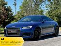 Audi TT 2.0 TFSI Sport S Tronic quattro Euro 6 (s/s) 3dr