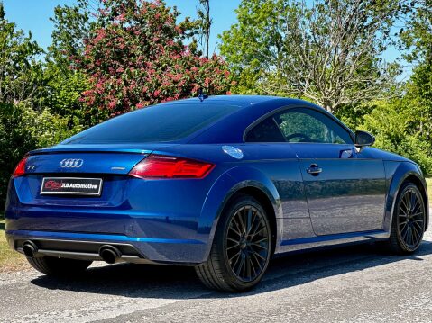Audi TT 2.0 TFSI Sport S Tronic quattro Euro 6 (s/s) 3dr 5