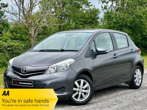Toyota Yaris 1.3 Yaris TR VVT-i 5dr 1