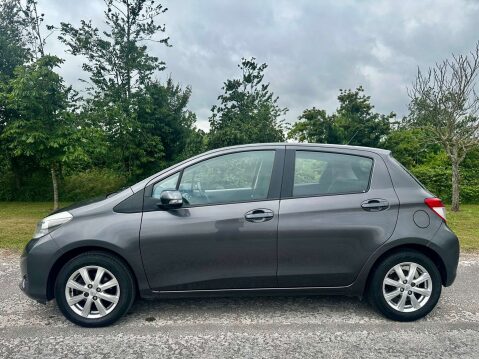 Toyota Yaris 1.3 Yaris TR VVT-i 5dr 5