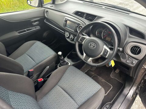 Toyota Yaris 1.3 Yaris TR VVT-i 5dr 6