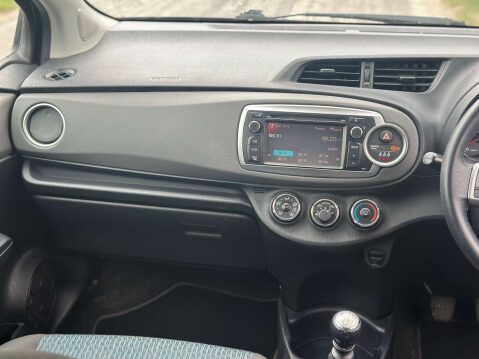 Toyota Yaris 1.3 Yaris TR VVT-i 5dr 7