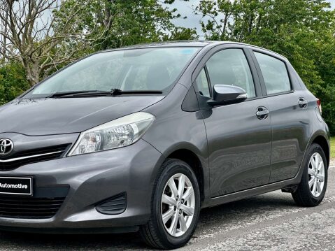 Toyota Yaris 1.3 Yaris TR VVT-i 5dr 13
