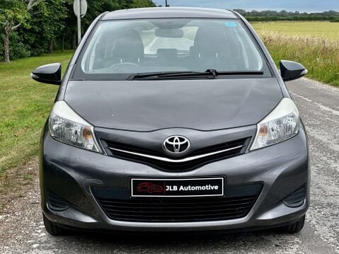 Toyota Yaris 1.3 Yaris TR VVT-i 5dr 14