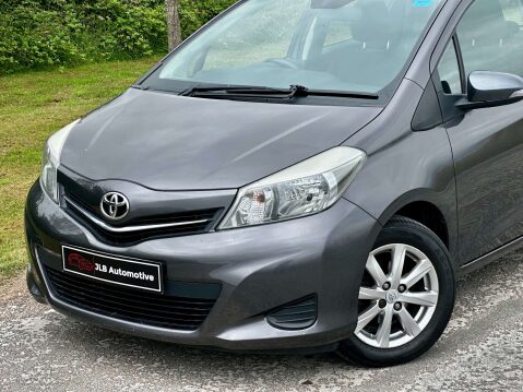 Toyota Yaris 1.3 Yaris TR VVT-i 5dr 15