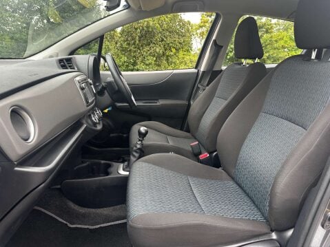 Toyota Yaris 1.3 Yaris TR VVT-i 5dr 18