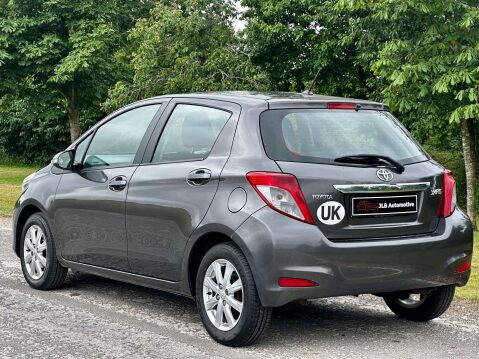 Toyota Yaris 1.3 Yaris TR VVT-i 5dr 20
