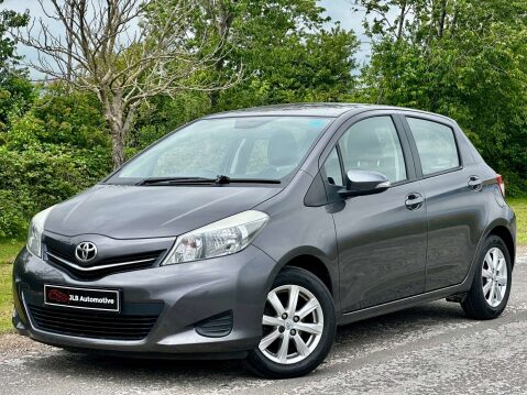 Toyota Yaris 1.3 Yaris TR VVT-i 5dr 23