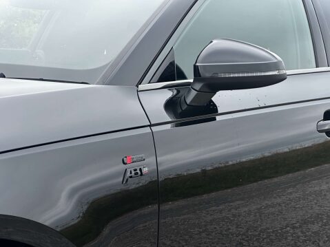 Audi A4 2.0 A4 S Line TFSI Semi-Auto 4dr 14