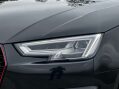 Audi A4 2.0 A4 S Line TFSI Semi-Auto 4dr 15