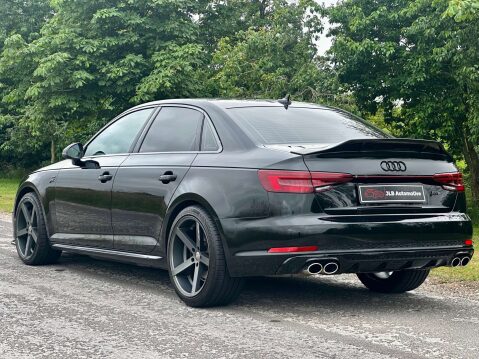 Audi A4 2.0 A4 S Line TFSI Semi-Auto 4dr 5