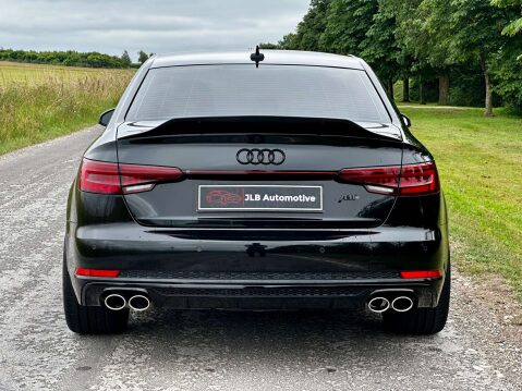 Audi A4 2.0 A4 S Line TFSI Semi-Auto 4dr 8