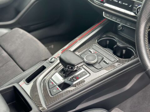 Audi A4 2.0 A4 S Line TFSI Semi-Auto 4dr 9