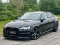 Audi A4 2.0 A4 S Line TFSI Semi-Auto 4dr 11