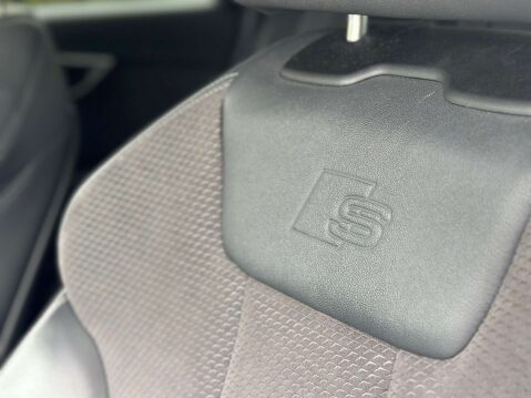 Audi A4 2.0 A4 S Line TFSI Semi-Auto 4dr 12