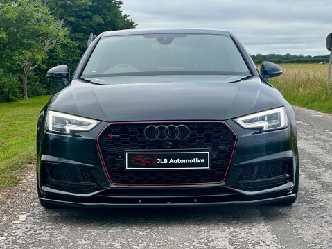 Audi A4 2.0 A4 S Line TFSI Semi-Auto 4dr 17