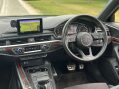 Audi A4 2.0 A4 S Line TFSI Semi-Auto 4dr 18