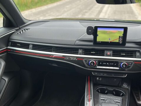Audi A4 2.0 A4 S Line TFSI Semi-Auto 4dr 19