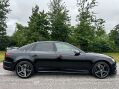 Audi A4 2.0 A4 S Line TFSI Semi-Auto 4dr 21