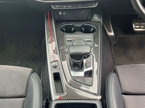 Audi A4 2.0 A4 S Line TFSI Semi-Auto 4dr 24