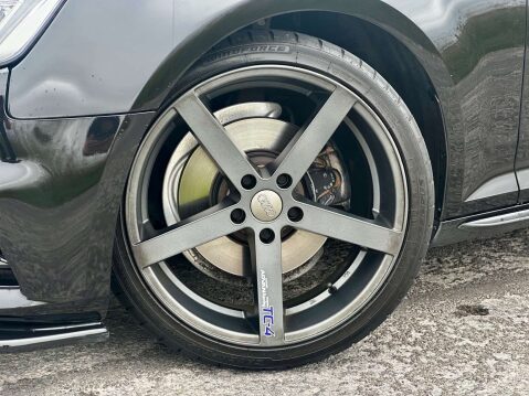 Audi A4 2.0 A4 S Line TFSI Semi-Auto 4dr 30