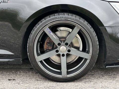 Audi A4 2.0 A4 S Line TFSI Semi-Auto 4dr 32
