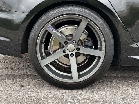 Audi A4 2.0 A4 S Line TFSI Semi-Auto 4dr 35
