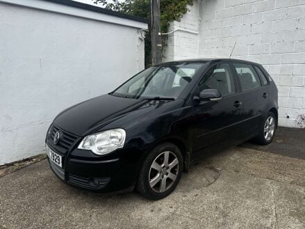 Volkswagen Polo 1.4 Polo Match 80 Auto 5dr