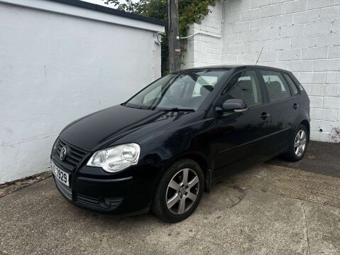 Volkswagen Polo 1.4 Polo Match 80 Auto 5dr 1