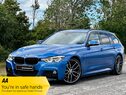BMW 3 Series 2.0 320d M Sport Auto 5dr