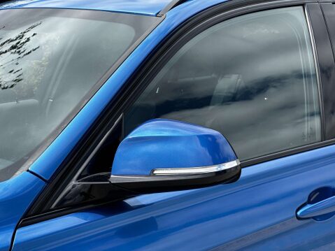 BMW 3 Series 2.0 320d M Sport Auto 5dr 4