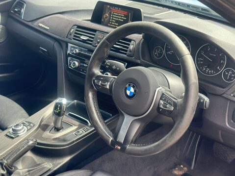 BMW 3 Series 2.0 320d M Sport Auto 5dr 5