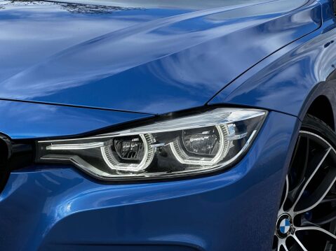 BMW 3 Series 2.0 320d M Sport Auto 5dr 7