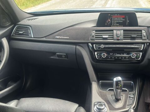 BMW 3 Series 2.0 320d M Sport Auto 5dr 9