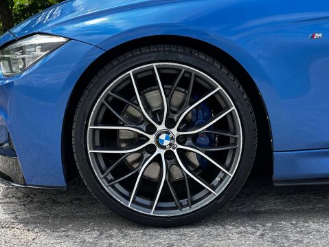 BMW 3 Series 2.0 320d M Sport Auto 5dr 10
