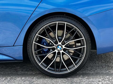 BMW 3 Series 2.0 320d M Sport Auto 5dr 11