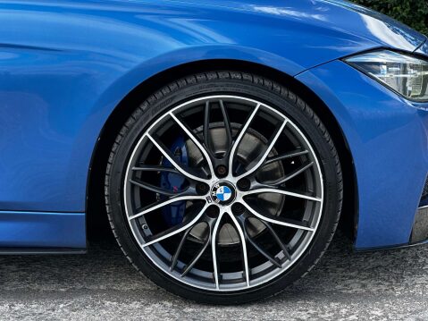 BMW 3 Series 2.0 320d M Sport Auto 5dr 13