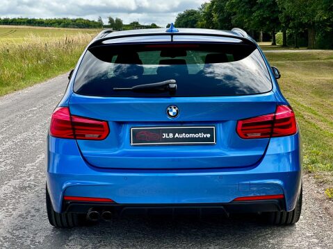 BMW 3 Series 2.0 320d M Sport Auto 5dr 14