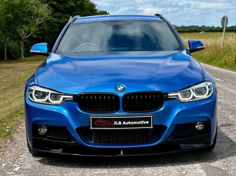 BMW 3 Series 2.0 320d M Sport Auto 5dr 16