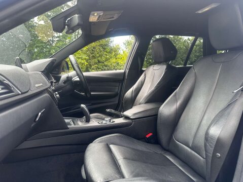 BMW 3 Series 2.0 320d M Sport Auto 5dr 17