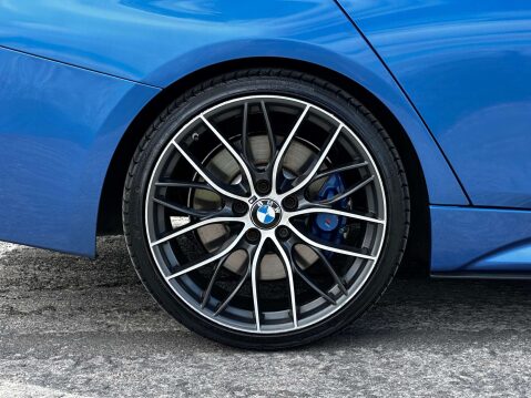 BMW 3 Series 2.0 320d M Sport Auto 5dr 21