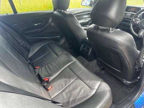 BMW 3 Series 2.0 320d M Sport Auto 5dr 24